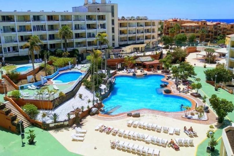 Modern With Pool In Golf Del Sur Appartement San Miguel de Abona