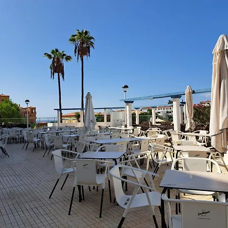 Modern Apartment With Pool In Golf Del Sur San Miguel de Abona Exterior photo