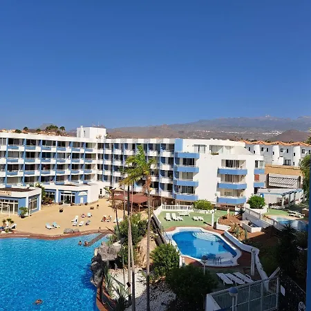 Modern Apartment With Pool In Golf Del Sur San Miguel de Abona Exterior photo