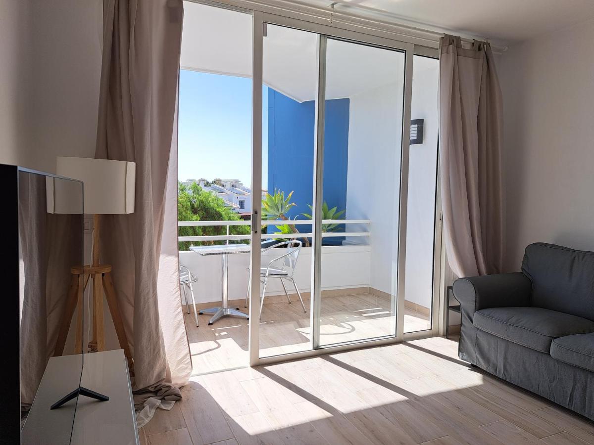 Modern With Pool In Golf Del Sur